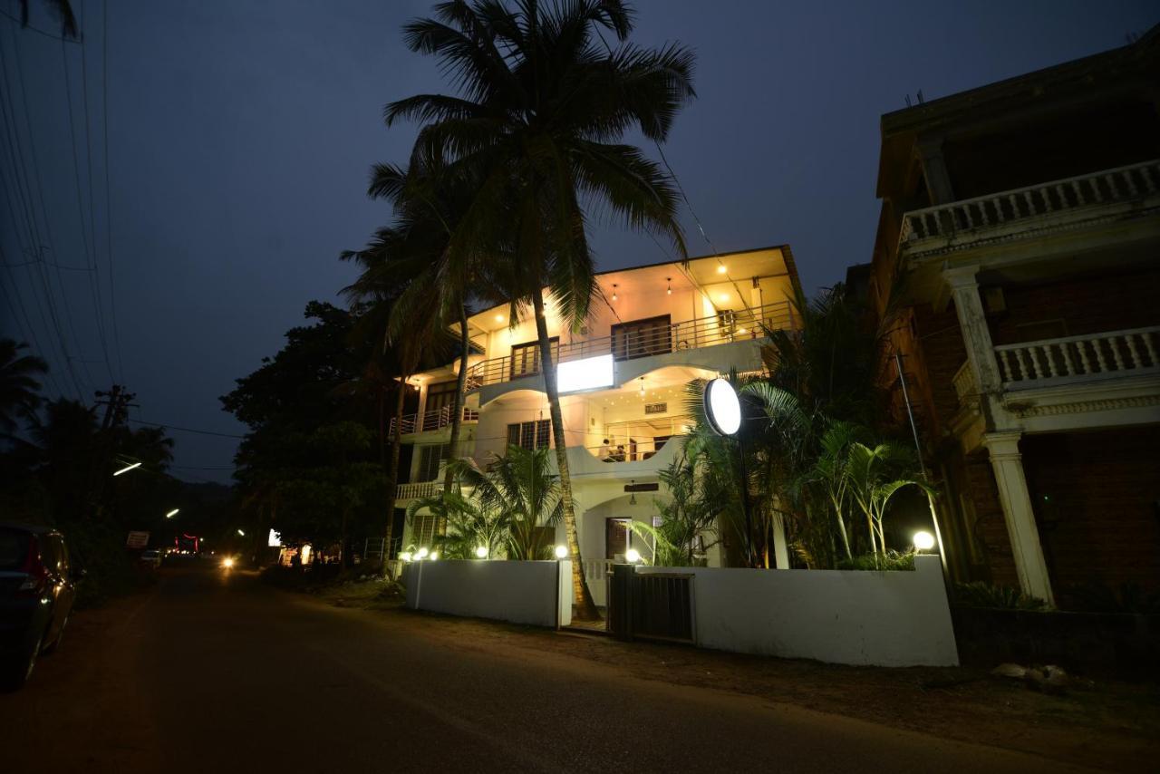 Amor By The Walk Stayss Morjim Exterior foto