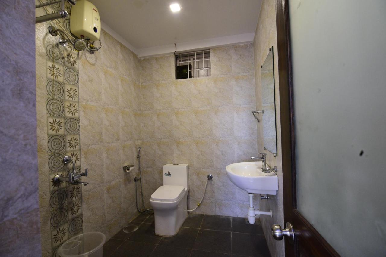 Amor By The Walk Stayss Morjim Exterior foto