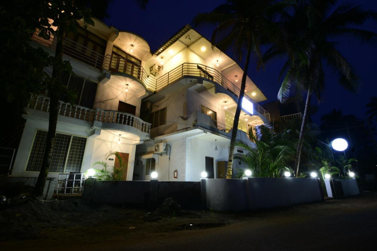 Amor By The Walk Stayss Morjim Exterior foto