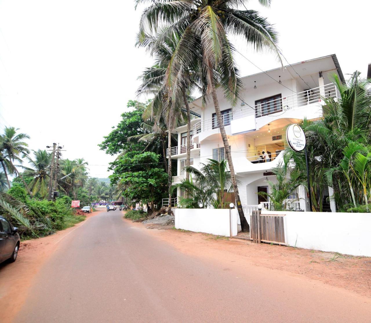Amor By The Walk Stayss Morjim Exterior foto
