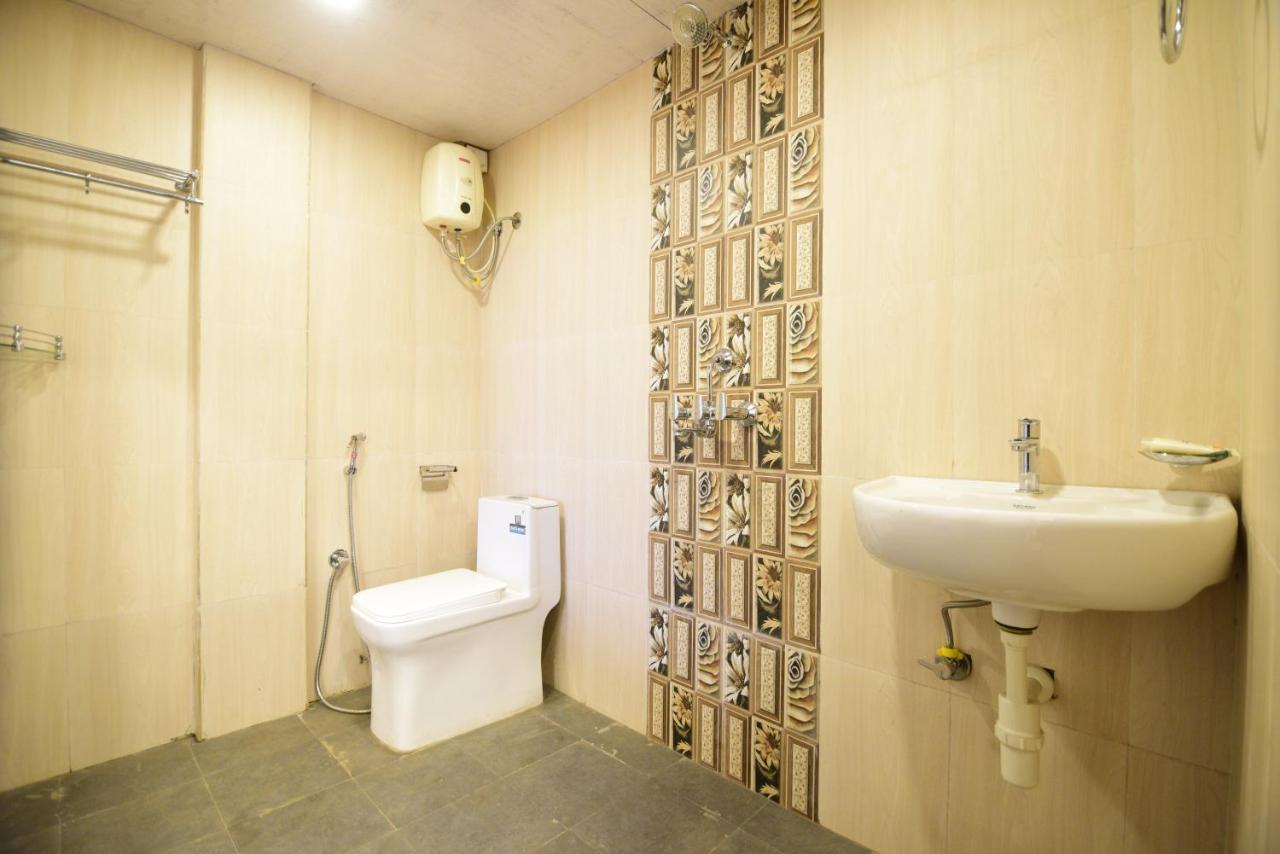 Amor By The Walk Stayss Morjim Exterior foto