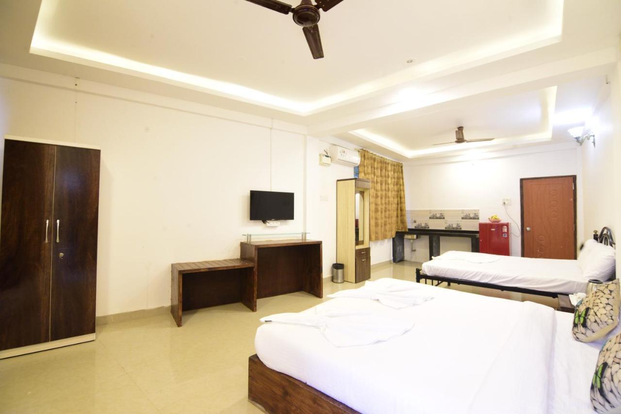 Amor By The Walk Stayss Morjim Exterior foto