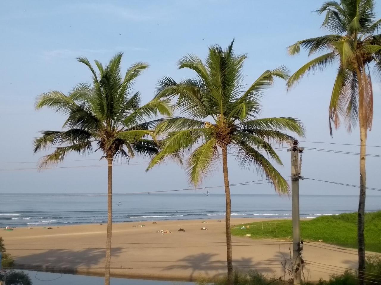 Amor By The Walk Stayss Morjim Exterior foto