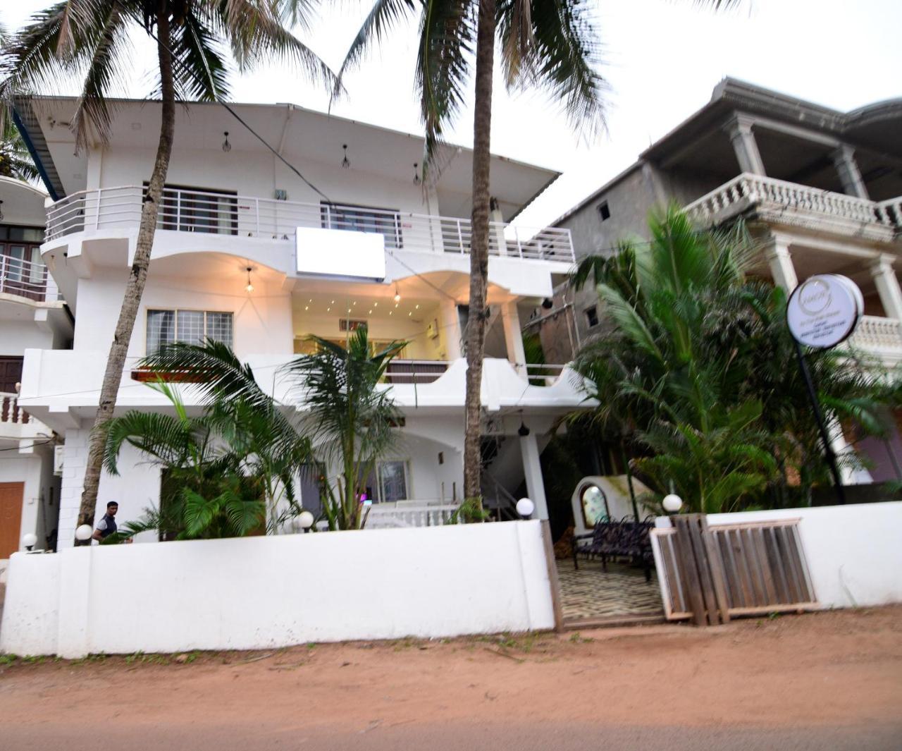 Amor By The Walk Stayss Morjim Exterior foto