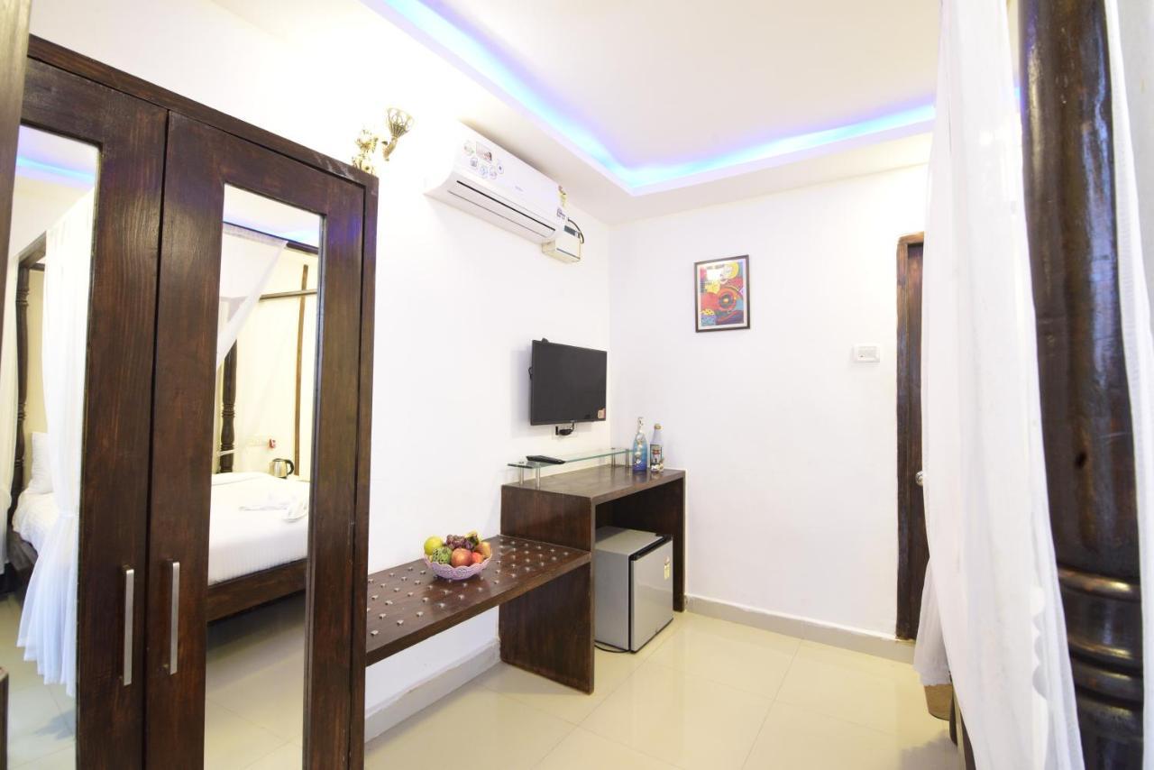 Amor By The Walk Stayss Morjim Exterior foto